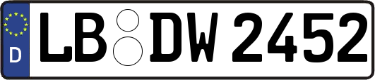 LB-DW2452