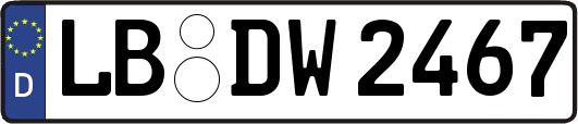LB-DW2467