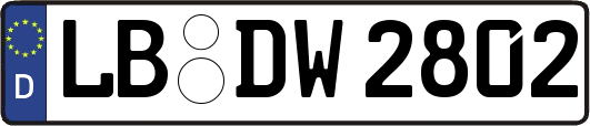 LB-DW2802