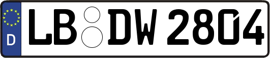 LB-DW2804