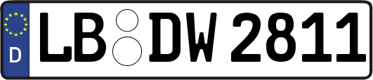 LB-DW2811