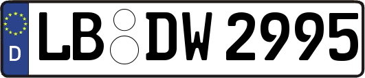 LB-DW2995
