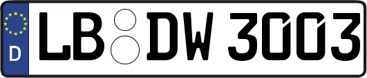 LB-DW3003