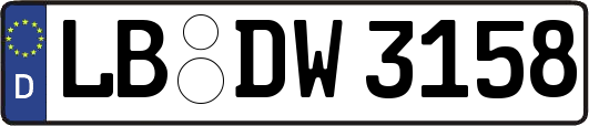 LB-DW3158