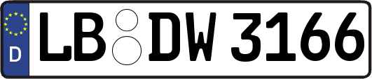 LB-DW3166