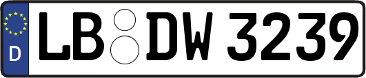LB-DW3239