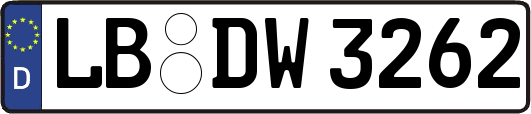 LB-DW3262