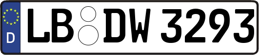 LB-DW3293