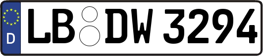 LB-DW3294