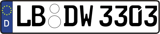 LB-DW3303