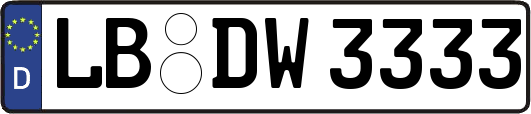 LB-DW3333