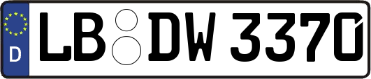 LB-DW3370