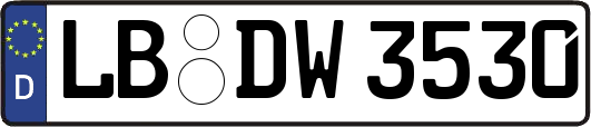 LB-DW3530