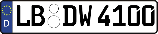 LB-DW4100