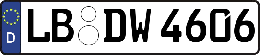 LB-DW4606