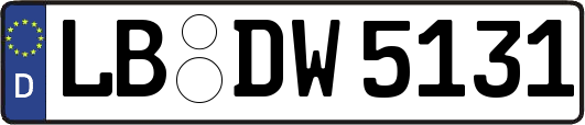 LB-DW5131