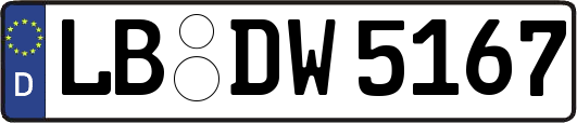 LB-DW5167