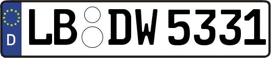 LB-DW5331