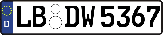 LB-DW5367