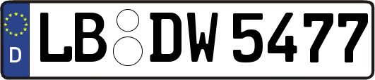 LB-DW5477
