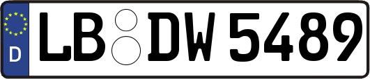 LB-DW5489