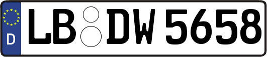 LB-DW5658