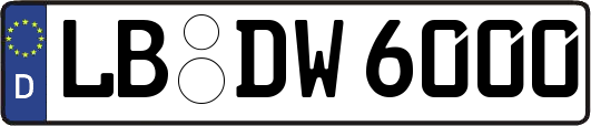 LB-DW6000