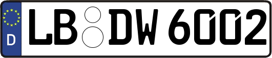 LB-DW6002