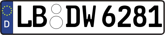 LB-DW6281
