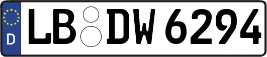 LB-DW6294