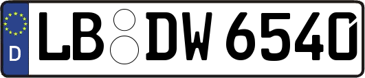 LB-DW6540