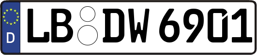 LB-DW6901