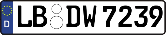 LB-DW7239