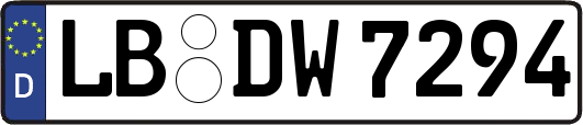 LB-DW7294