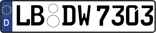 LB-DW7303