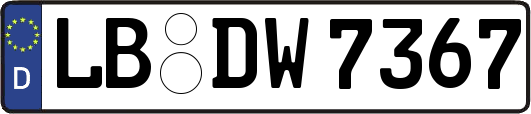 LB-DW7367