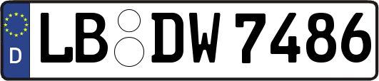 LB-DW7486