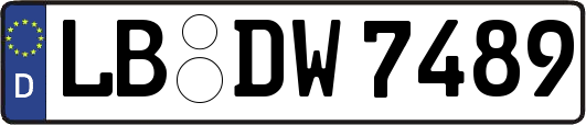 LB-DW7489
