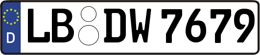 LB-DW7679
