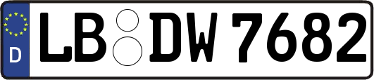 LB-DW7682