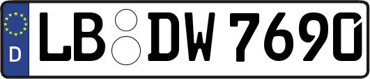 LB-DW7690