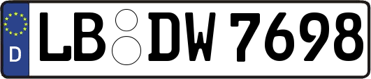 LB-DW7698