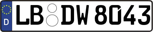 LB-DW8043