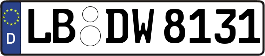 LB-DW8131