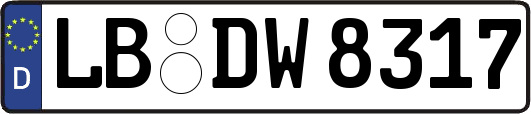 LB-DW8317