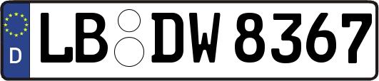 LB-DW8367