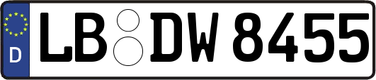 LB-DW8455