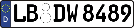 LB-DW8489