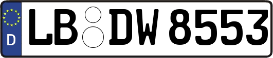 LB-DW8553
