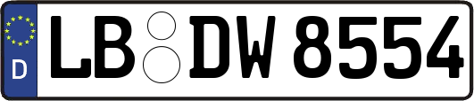 LB-DW8554